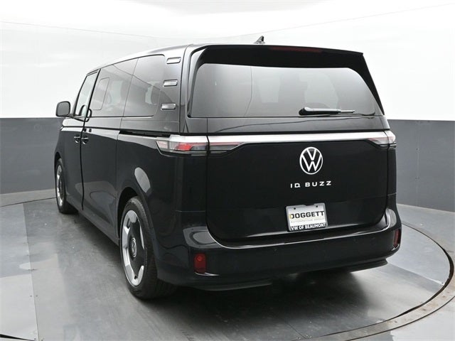 2025 Volkswagen ID. Buzz PRO S RWD