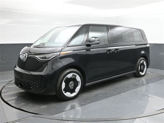 2025 Volkswagen ID. Buzz PRO S RWD