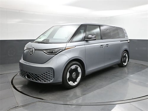 2025 Volkswagen ID. Buzz Pro S RWD