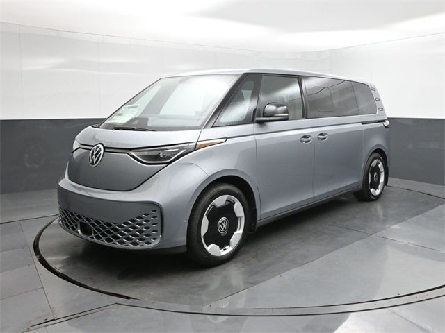 2025 Volkswagen ID. Buzz Pro S RWD