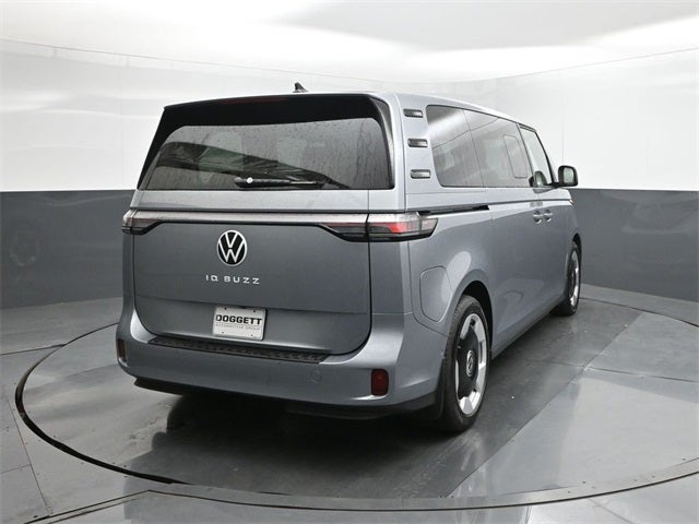 2025 Volkswagen ID. Buzz Pro S RWD