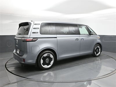 2025 Volkswagen ID. Buzz Pro S RWD