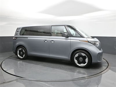 2025 Volkswagen ID. Buzz Pro S RWD