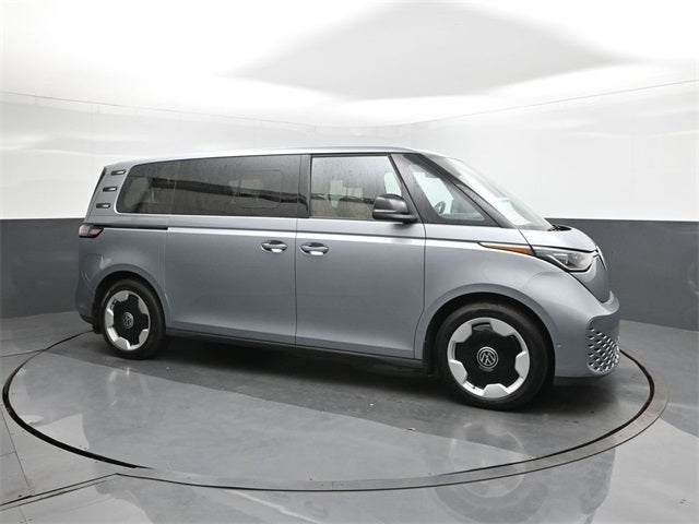 2025 Volkswagen ID. Buzz Pro S RWD