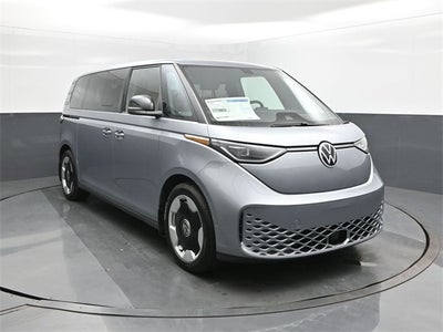2025 Volkswagen ID. Buzz Pro S RWD