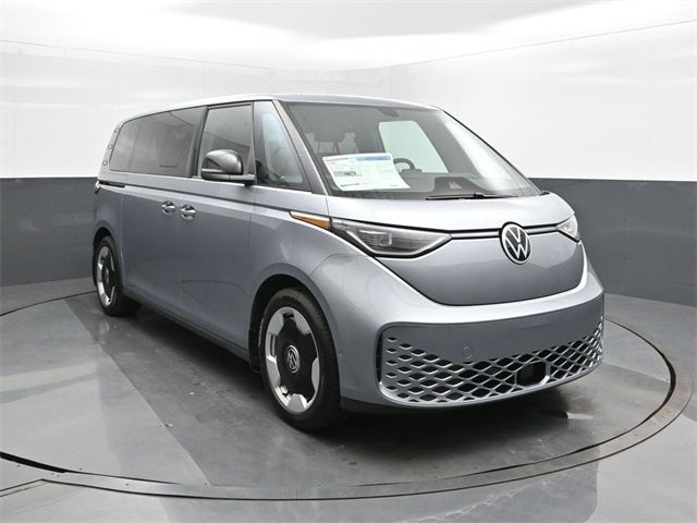 2025 Volkswagen ID. Buzz Pro S RWD