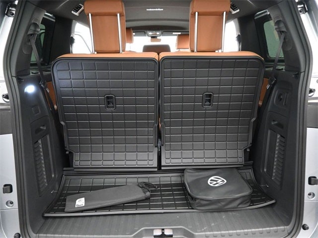 2025 Volkswagen ID. Buzz Pro S RWD