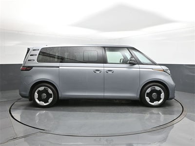 2025 Volkswagen ID. Buzz Pro S RWD