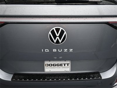 2025 Volkswagen ID. Buzz Pro S RWD