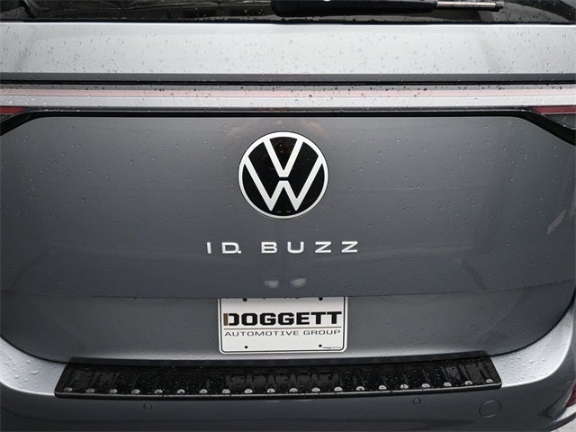 2025 Volkswagen ID. Buzz Pro S RWD
