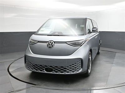 2025 Volkswagen ID. Buzz Pro S RWD