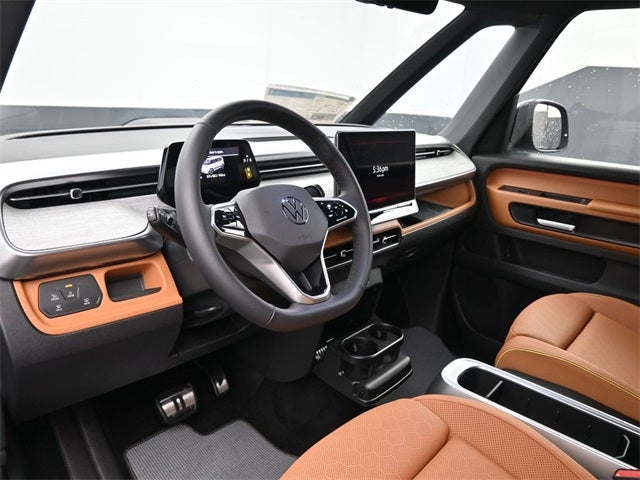 2025 Volkswagen ID. Buzz Pro S RWD