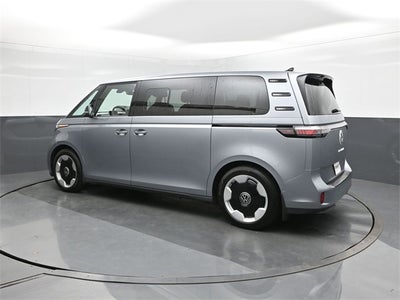 2025 Volkswagen ID. Buzz Pro S RWD