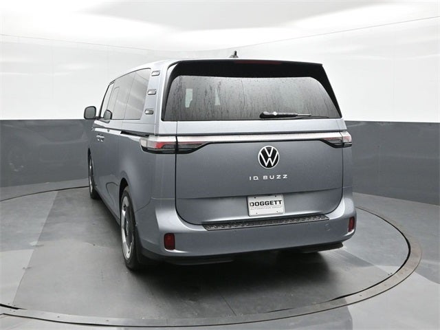 2025 Volkswagen ID. Buzz Pro S RWD