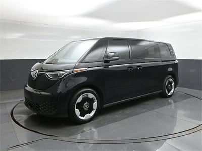 2025 Volkswagen ID. Buzz Pro S