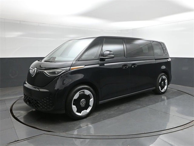 2025 Volkswagen ID. Buzz Pro S