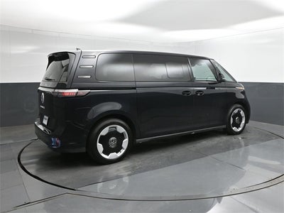 2025 Volkswagen ID. Buzz Pro S