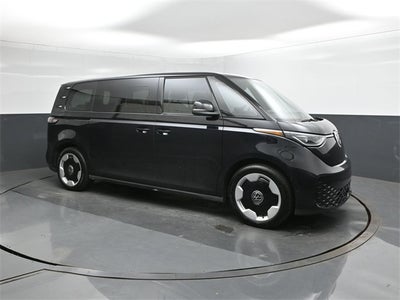 2025 Volkswagen ID. Buzz Pro S