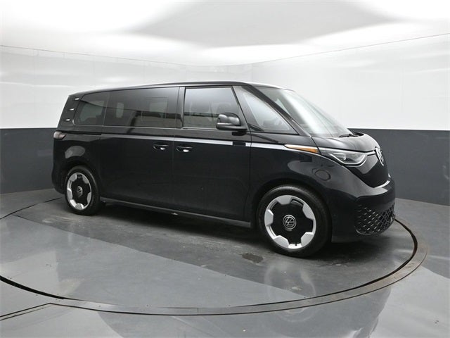 2025 Volkswagen ID. Buzz Pro S