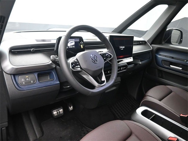 2025 Volkswagen ID. Buzz Pro S