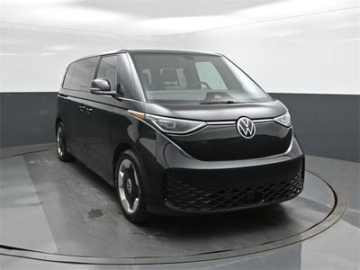 2025 Volkswagen ID. Buzz Pro S