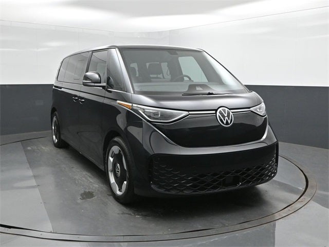 2025 Volkswagen ID. Buzz Pro S