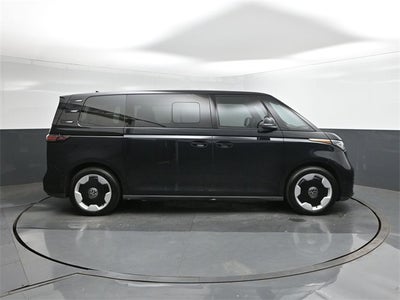 2025 Volkswagen ID. Buzz Pro S