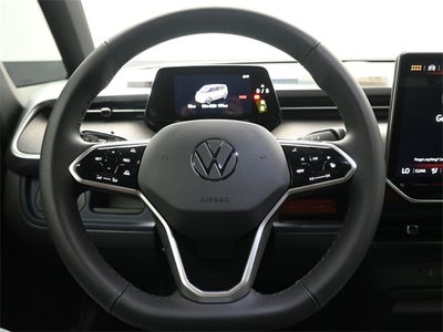 2025 Volkswagen ID. Buzz Pro S