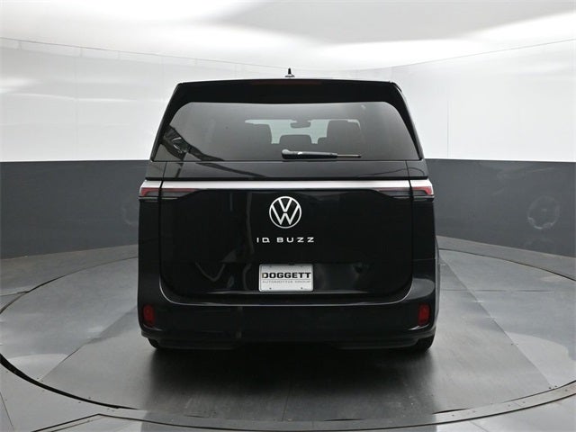 2025 Volkswagen ID. Buzz Pro S