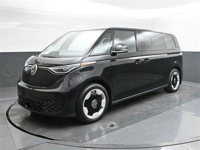 2025 Volkswagen ID. Buzz PRO S