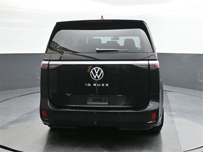 2025 Volkswagen ID. Buzz PRO S