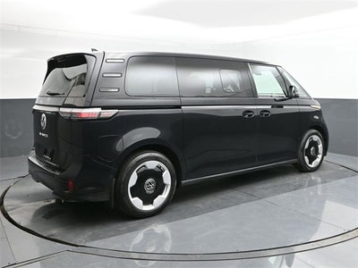 2025 Volkswagen ID. Buzz PRO S