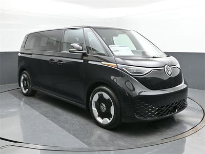 2025 Volkswagen ID. Buzz PRO S