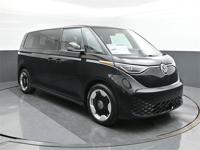 2025 Volkswagen ID. Buzz PRO S