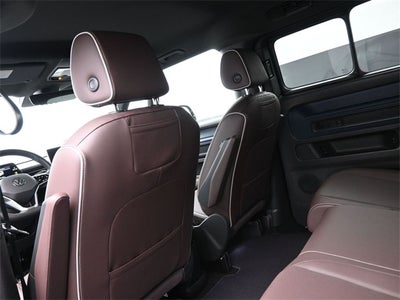 2025 Volkswagen ID. Buzz PRO S