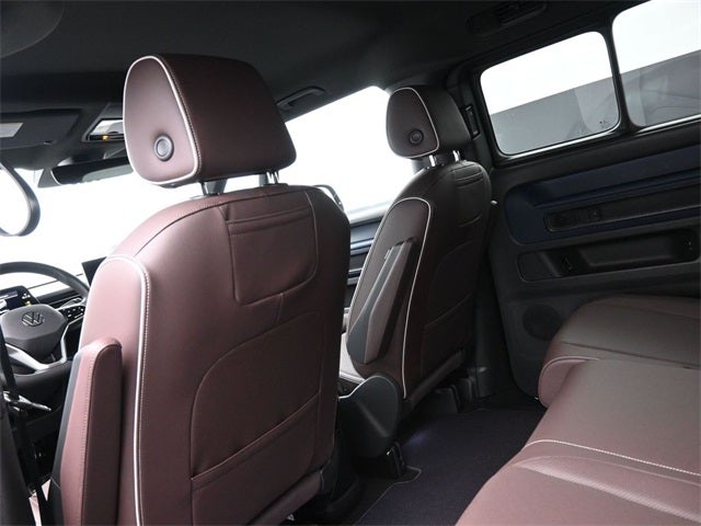 2025 Volkswagen ID. Buzz PRO S