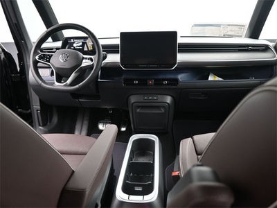 2025 Volkswagen ID. Buzz PRO S