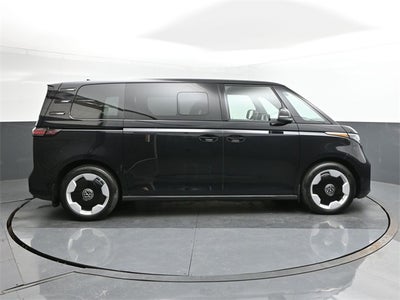 2025 Volkswagen ID. Buzz PRO S