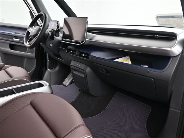 2025 Volkswagen ID. Buzz PRO S