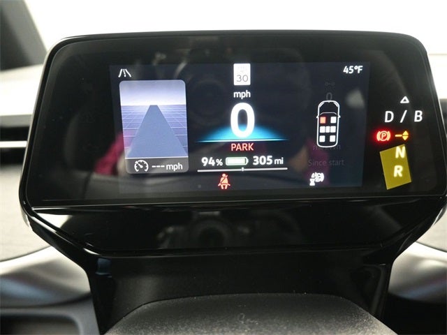 2025 Volkswagen ID. Buzz PRO S