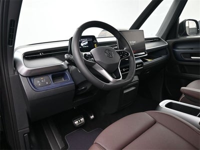 2025 Volkswagen ID. Buzz PRO S