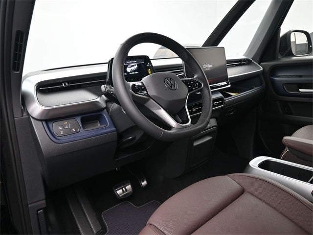 2025 Volkswagen ID. Buzz PRO S