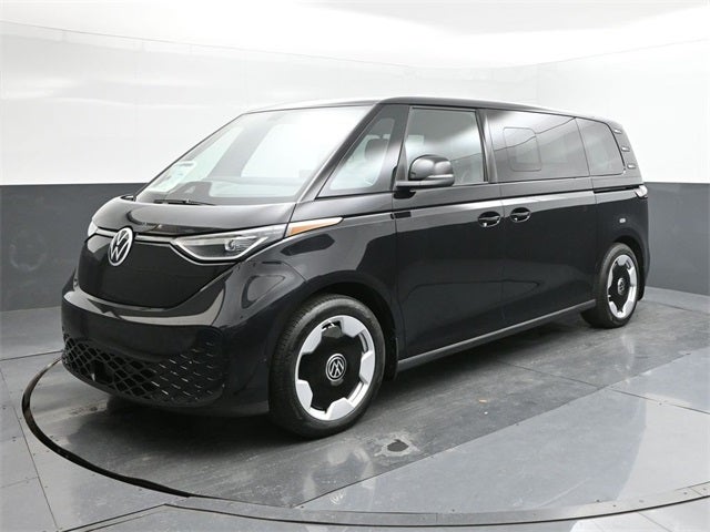 2025 Volkswagen ID. Buzz PRO S