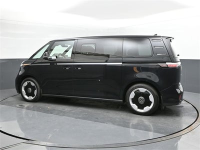 2025 Volkswagen ID. Buzz PRO S