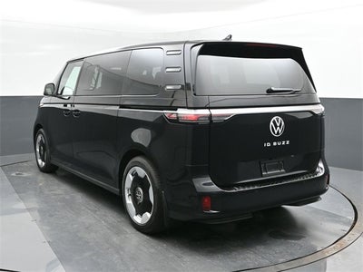 2025 Volkswagen ID. Buzz PRO S