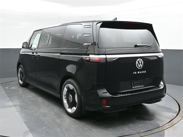 2025 Volkswagen ID. Buzz PRO S