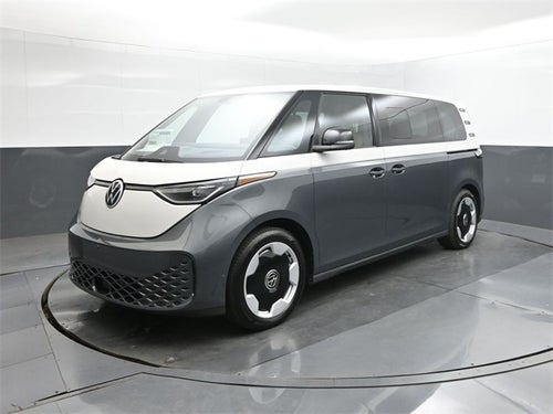 2025 Volkswagen ID. Buzz Pro S Plus