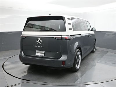 2025 Volkswagen ID. Buzz Pro S Plus