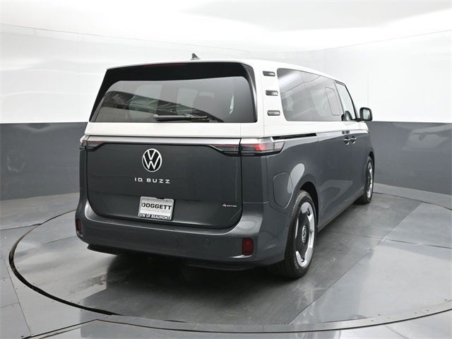 2025 Volkswagen ID. Buzz Pro S Plus