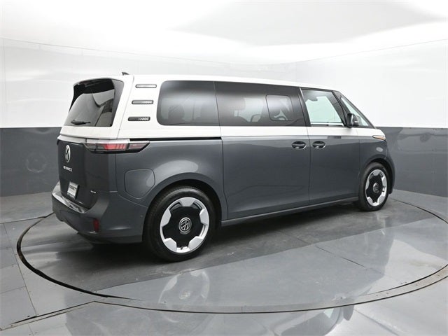 2025 Volkswagen ID. Buzz Pro S Plus